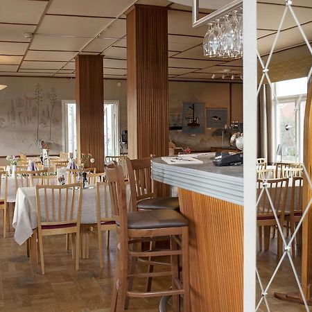 Hotell Nordevik Skärhamn Esterno foto