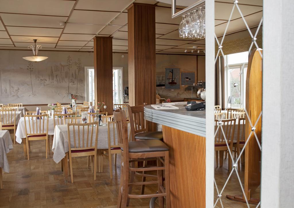 Hotell Nordevik Skärhamn Esterno foto
