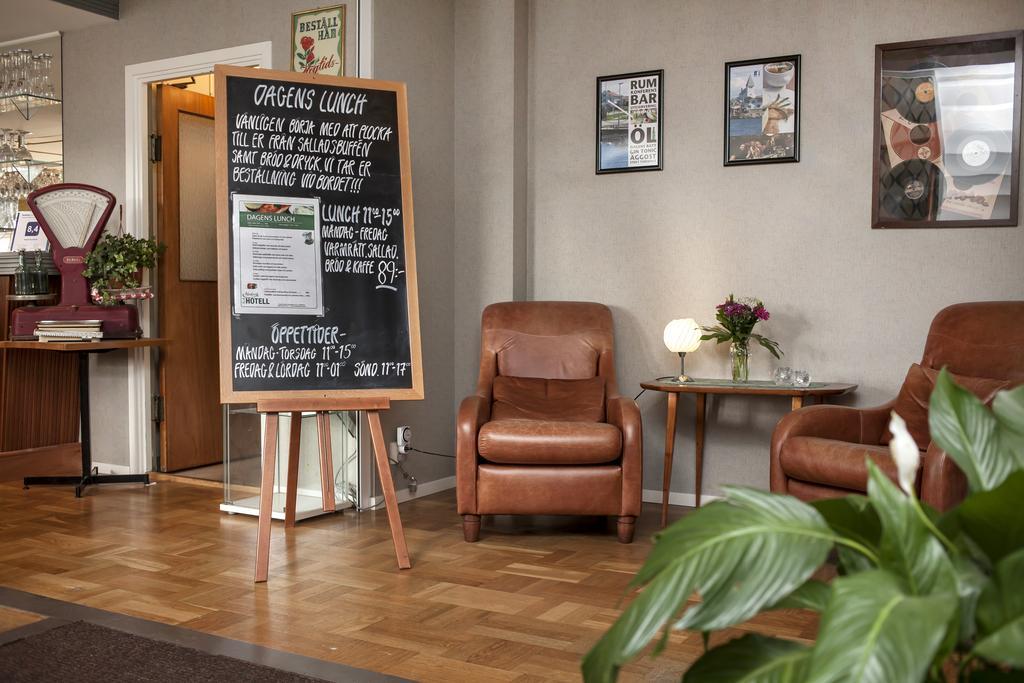 Hotell Nordevik Skärhamn Esterno foto
