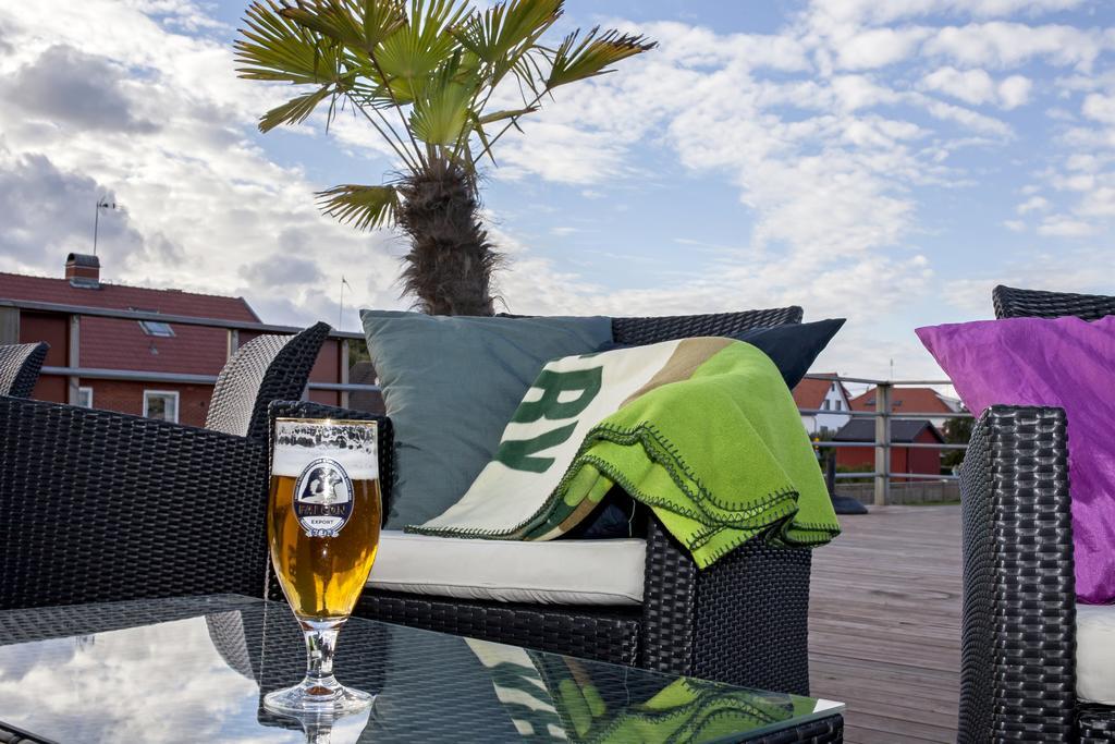Hotell Nordevik Skärhamn Esterno foto