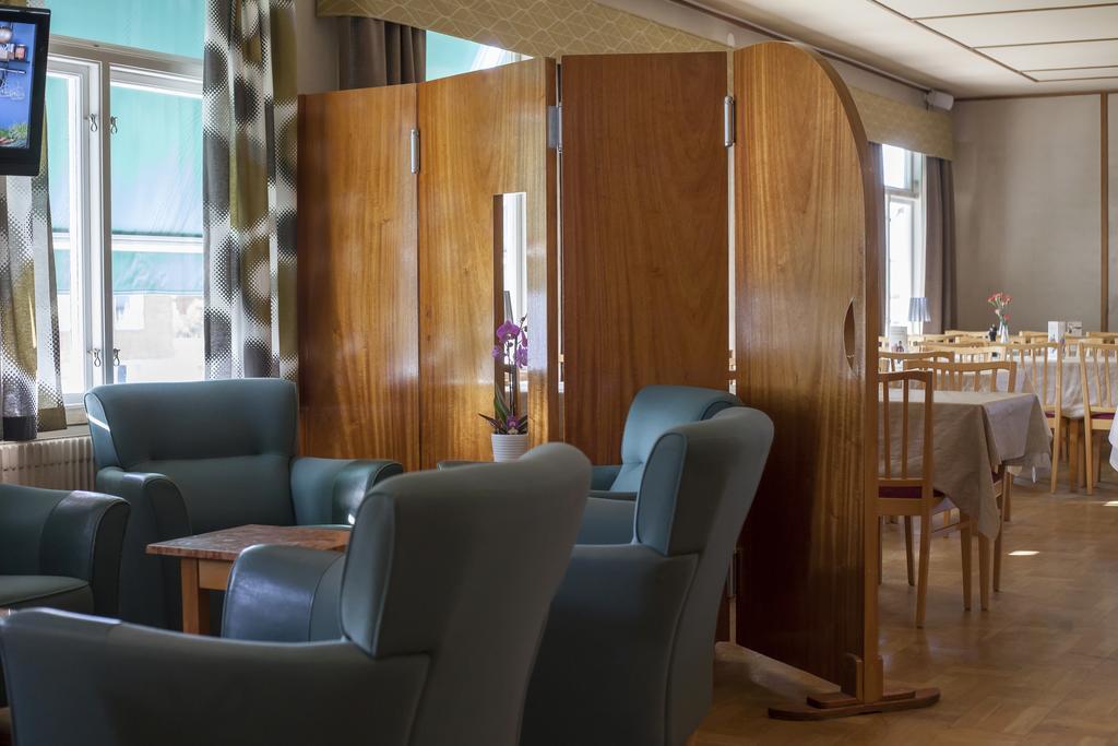Hotell Nordevik Skärhamn Esterno foto