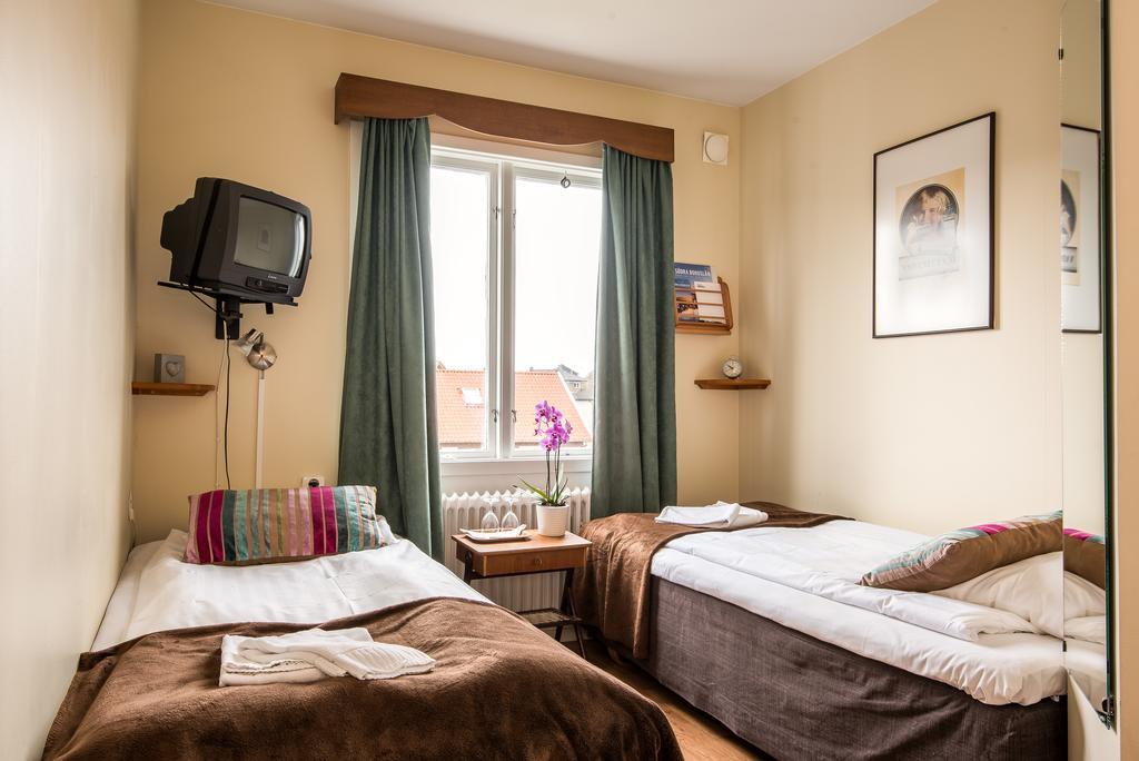 Hotell Nordevik Skärhamn Esterno foto